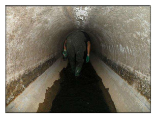 晋城管道高压清洗