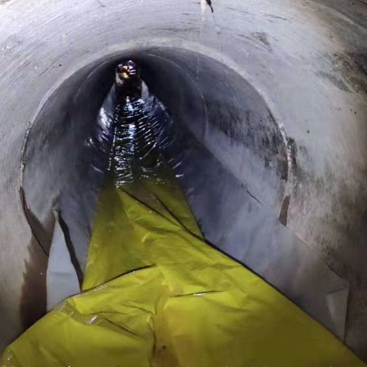 晋城管道紫外光固化修复