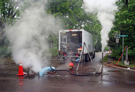 晋城CIPP热固化修复技术