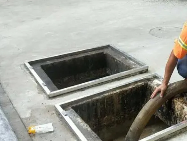 晋城化粪池清理