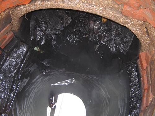 晋城污水/雨水井清理