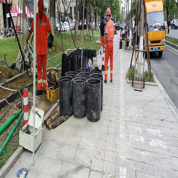 晋城管道短管置换修复