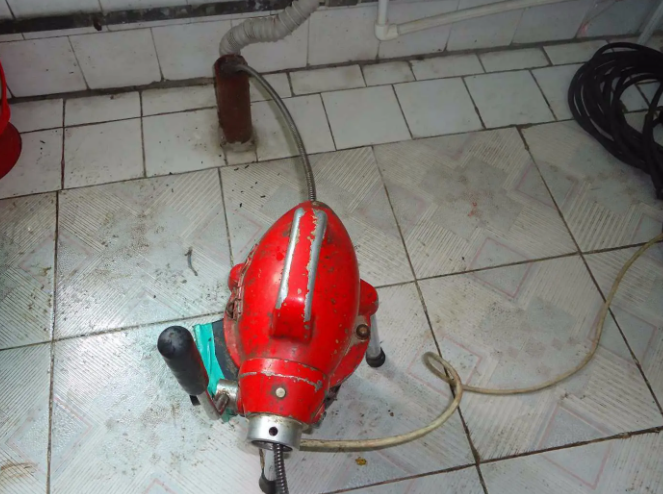 晋城下水道疏通