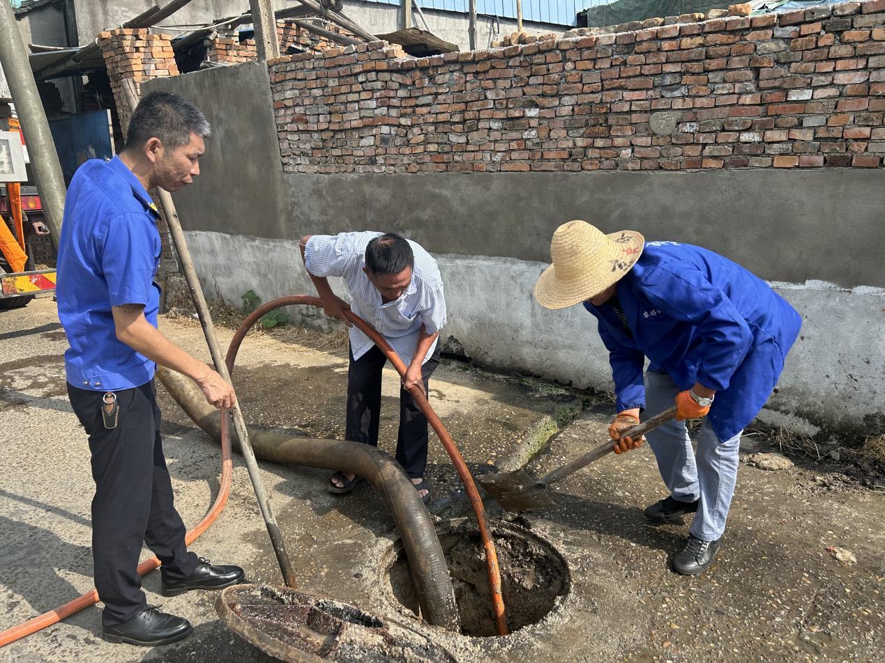 晋城化粪池清掏价格及服务介绍